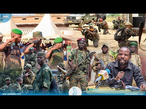RDC VS M23 : MVUTANO PA UVIRA - UPOTEVU WA FEDHA ZA WAZALENDO - KINYUME NA KWELI