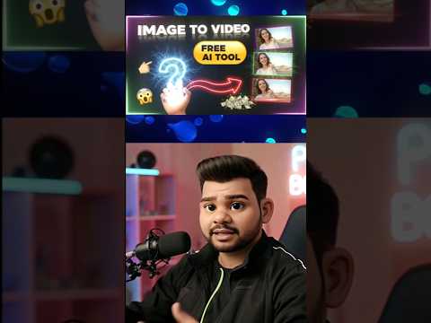 🔥 Free AI Video Generator | Unlimited Image ➝ Video & Text ➝ Video 🚀 #shorts #veo3 #aitools