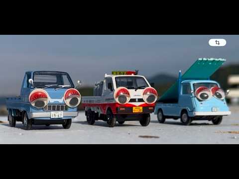 トラックの　K太郎