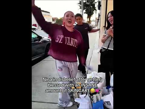 #ninalin #ninadaddyisback #skincare #fyp #<strong>beauty</strong>
