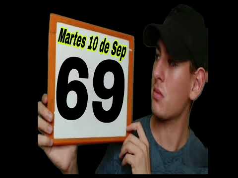 4 NÚMEROS PARA HOY MARTES 10 DE SEPTIEMBRE MUY FUERTES PARA HOY NUMEROLOGÍA CODIGO SORPRESA