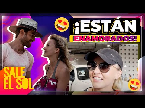 Angelique Boyer NO quiere CASARSE con Sebastián Rulli porque no creen en el MATRIMONIO