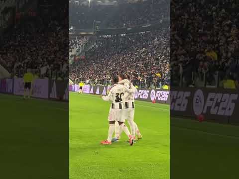 POV: you’re watching Kenan in action 📲😍 | #yildiz #juventuscagliari #seriea