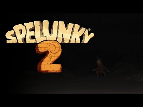 【SPELUNKY 2】welcome to the jungle