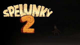 【SPELUNKY 2】welcome to the jungle