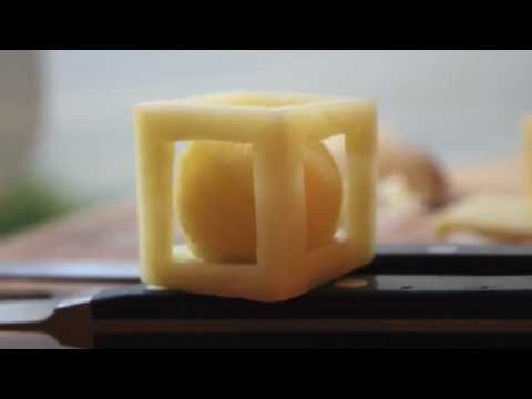 Foodwishes 500th Video! Potato Ball in Potato Box - Chef Johns 500th YouTube Video Upload