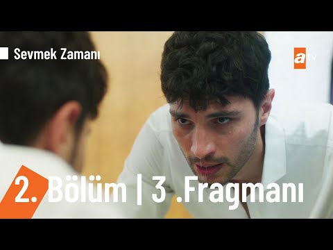 Sevmek Zamanı 2. Bölüm 3. Fragmanı | ''Aşık olmadığın birine alışmaya çalışma!'' @Sevmek Zamanı