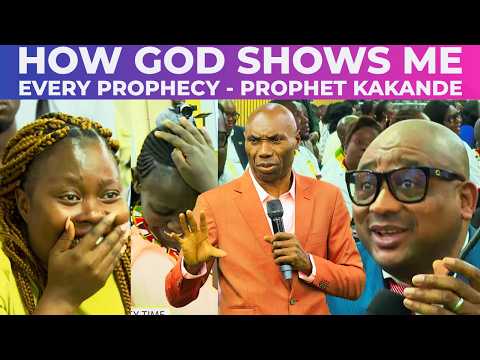 Prophet Kakande Reveals Deep Hidden secrets. THIS IS SURELY THE MOMENT OF TRUTH!
