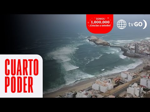 Punta Hermosa bajo extorsión: El drama interminable de los propietarios precarios | Cuarto Poder
