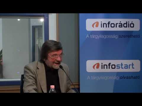 InfoRádió - Aréna - Kónya Imre - 2.  rész - 2019.04.17.