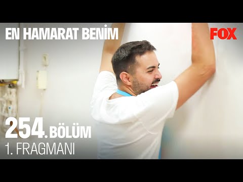 En Hamarat Benim 254. Bölüm Fragmanı @En Hamarat Benim