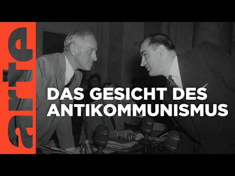 Die McCarthy-Ära (1/2) | Doku HD | ARTE