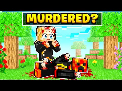 Preston was MURDERED in Minecraft!