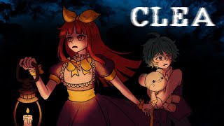 A horror game that is jump scare free! 🙂【Clea】