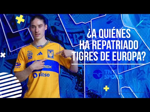 ¡Marcelo Flores regresa a México con Tigres!