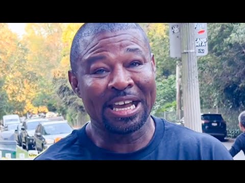 Shane Mosley on Manny Pacquiao REUNION & COMEBACK vs Mario Barrios at Age 46: “HE’S GONNA DO GOOD”