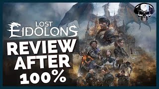 Vido-Test : Lost Eidolons - Review After 100%