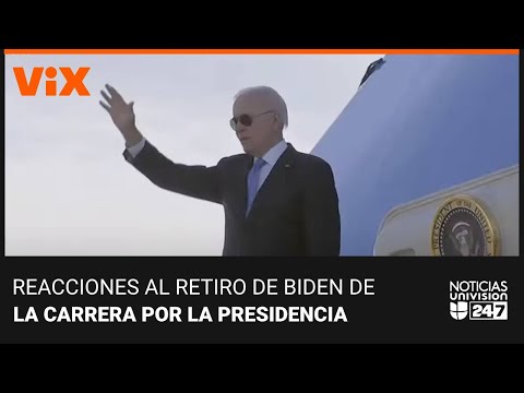 Noticias Univision A Esta Hora, 22 de julio de 2024 | Noticias Univision 24/7