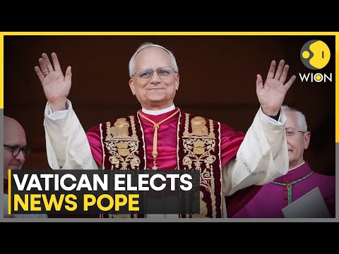 Who Is Robert Francis Prevost? All About The First American Pope | WION Explained