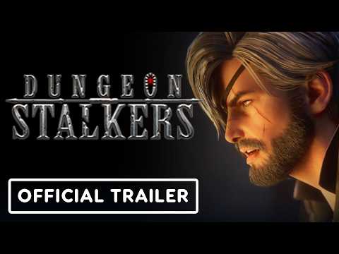 Dungeon Stalkers - Official Launch Story Trailer