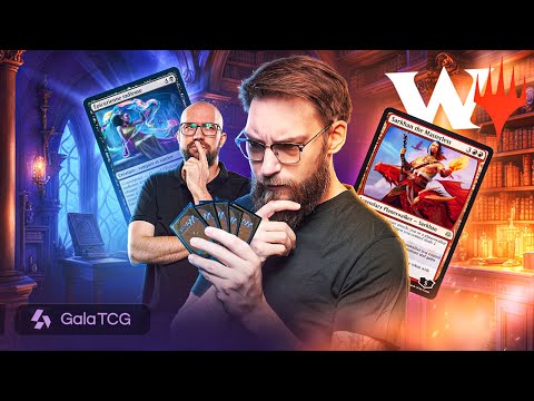 Magic devient Wagic le temps d'un Gala TCG