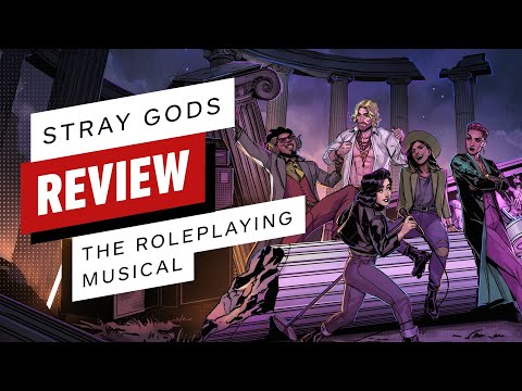 Stray Gods: The Role Playing Musical Review