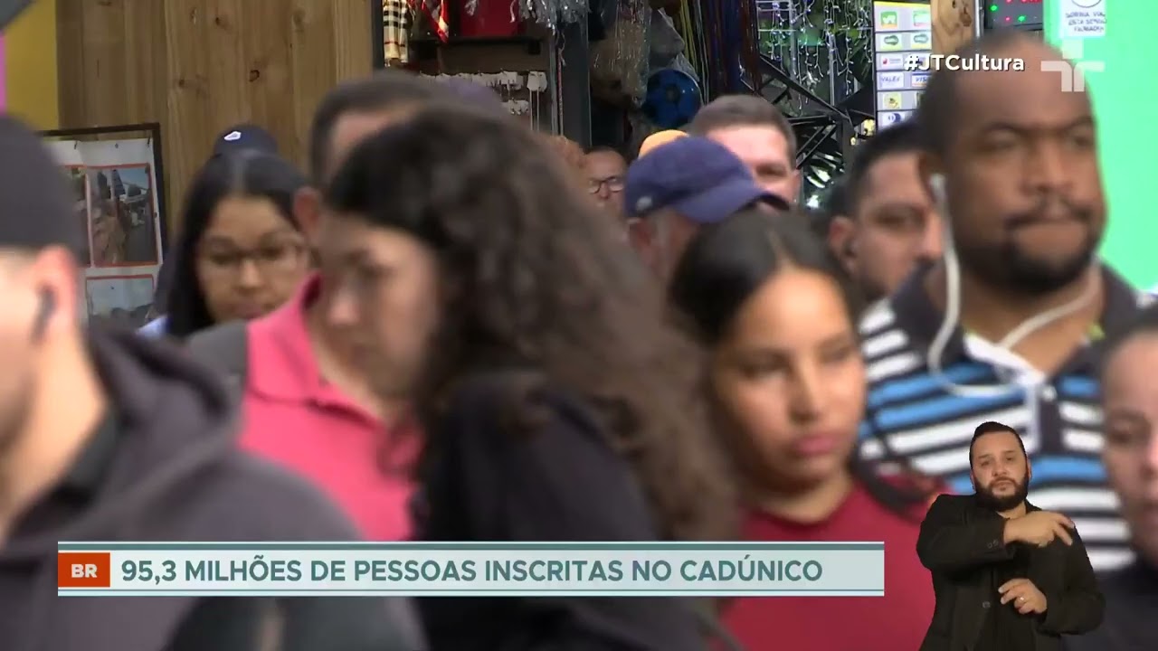 Mais de 2 milhões de brasileiros que estavam no CadÚnico passam a fazer parte do contingente de MEIs