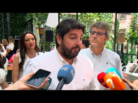 López Miras destaca los compromisos del PP para conciliar