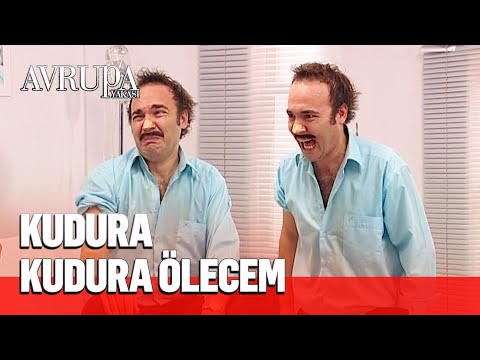 Burhan iğneden korkuyor - Avrupa Yakası