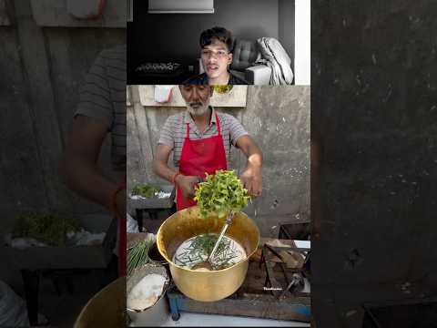 Kya Aapne Kabhi Sone Ke Patile Mein Chai Peeye Hai? 😍☕” #shorts #chai #streetfood #foodmaking