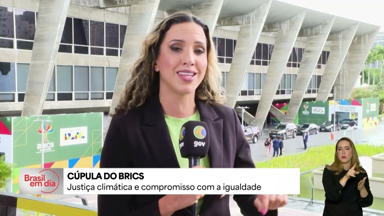 Chega ao fim no Rio de Janeiro a Cúpula do BRICS