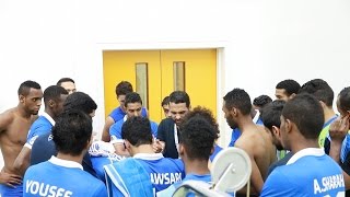 فيديو : كواليس التأهل الآسيوي للهلال