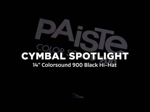 PAISTE CYMBALS - 14