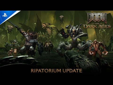 DOOM: The Dark Ages - Update 2 Now Available | PS5 Games