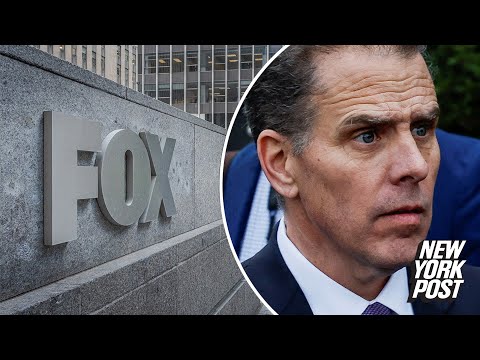 Hunter Biden lawyers threaten Fox News with lawsuit over ‘intimate’ photos