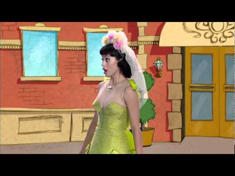 Katy Perry sings Hot N Cold with Elmo on Sesame Street!