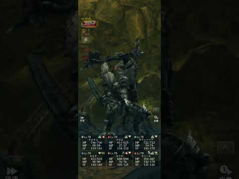 【ウィザードリィ ダフネ 】そろそろやらなきゃいけない気がしたので (善仮面)