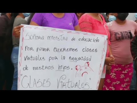 Escuela Tránsito Amaguaña continuará con clases presenciales