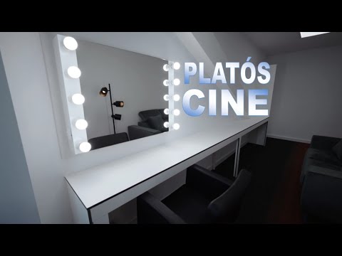 Así son los nuevos platós de Cine profesionales para la producción audiovisual en Gran Canaria