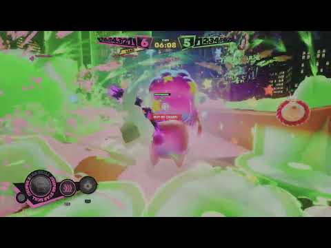 FOAMSTARS 良い試合の終わらせ方