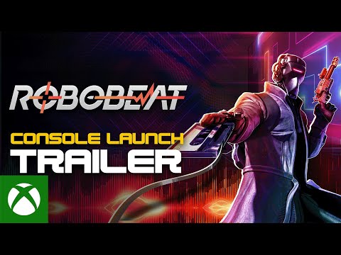 ROBOBEAT - Launch Trailer - Xbox