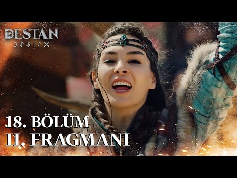 Destan 18 Bölüm 2. Fragmanı | ''Batuga Han çok yaşa!'' @atv