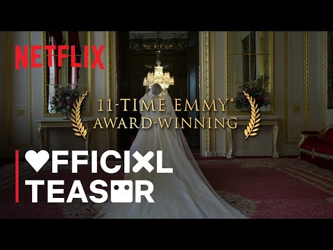 THE 11-TIME EMMY WINNER RETURNS | OFFICIAL TEASER | NETFLIX