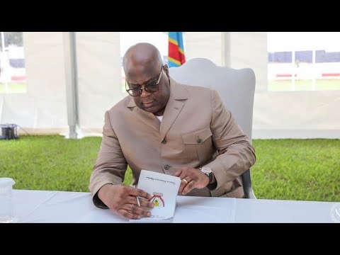 19/04/25 LA FUITE DE FÉLIX TSHISEKEDI À LUBUMBASHI APRÈS L’ARRIVÉE DE JOSEPH KABILA À GOMA