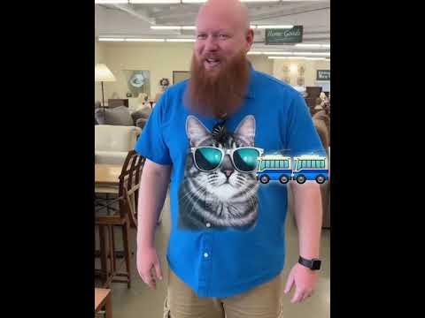 #Employee #work #furniture #store #customers