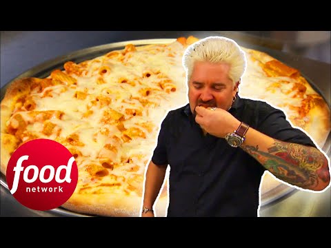 DDD IS BACK! Guy Fieri Drives Across America To Find Rare Culinary Gems | Diners, Drive-Ins & Dives