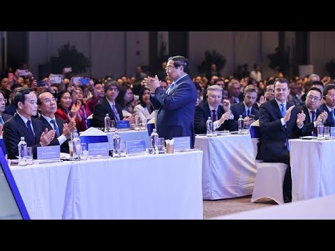 Kiến tạo một tương lai phát triển xanh, số và nhân văn