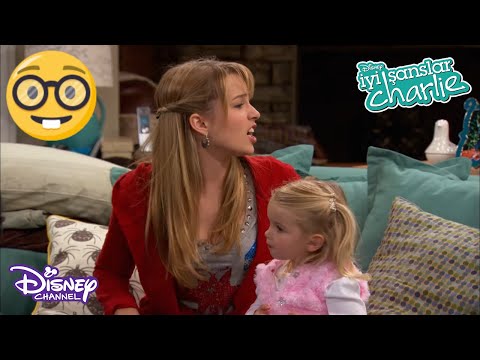 Charlie Sihri 😲 | İyi Şanslar Charlie | Disney Channel TR