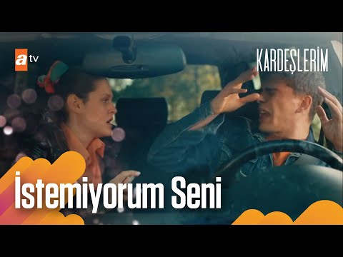 Emir'in başına gelen korkunç kaza! - Kardeşlerim Arşiv Sahneler🎬