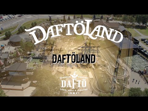 Musikvideo - Daftöland - Daftöpiraterna